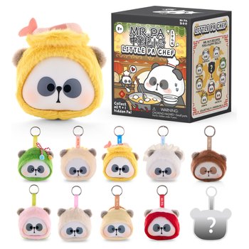 Mr. Pa Little Chef Blind Box assorti