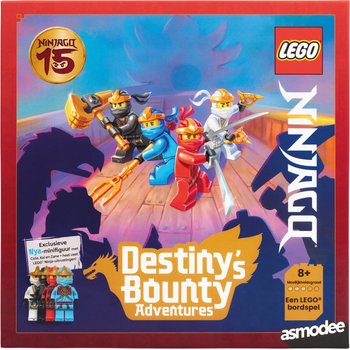 LEGO Ninjago Adventure Bordspel Destiny's Bounty