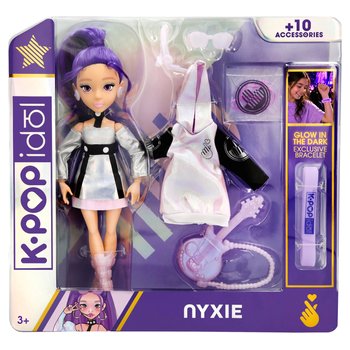 KPop Idol Deluxe Fashion Doll Nyxie
