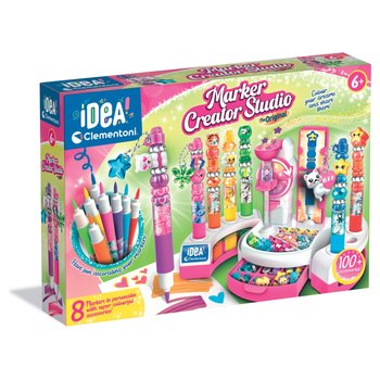 Clementoni IDEA Viltstiften Ontwerpstudio