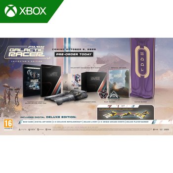 Star Wars: Galactic Racer Collector's Edition Xbox Series X