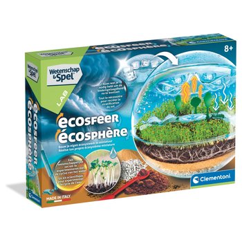 Clementoni Ecosfeer Terrarium