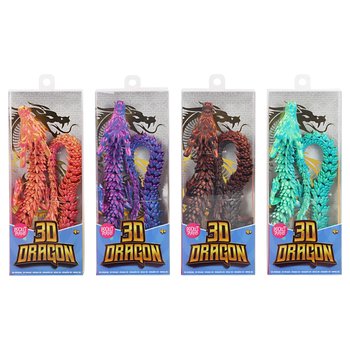 Pocket Play 3D Dragon Fidget Toy Assortment