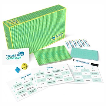 The Chameleon Board Game