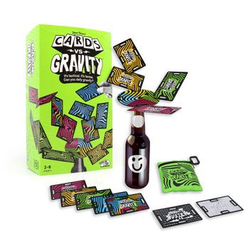 Cards vs Gravity Pro Card Game