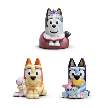 Tonies - Coffret 3 Figurines Tonie Bluey