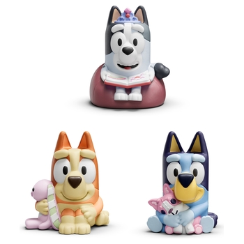 Tonies - Coffret 3 Figurines Tonie Bluey