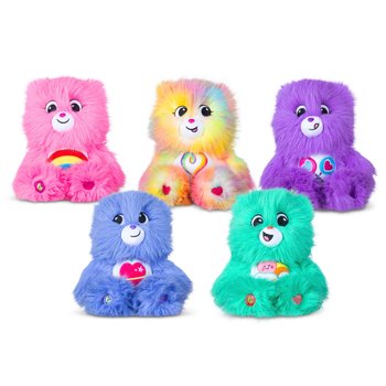 Care Bears Plush Super Fuzzies Assortment 35cm