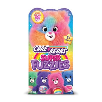 Care Bears Plush Super Fuzzies Assortment 35cm
