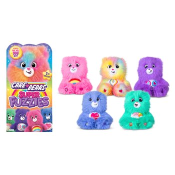 Care Bears Plush Super Fuzzies Assortment 35cm