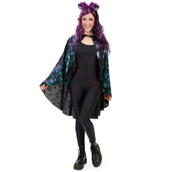 Spinnencape
