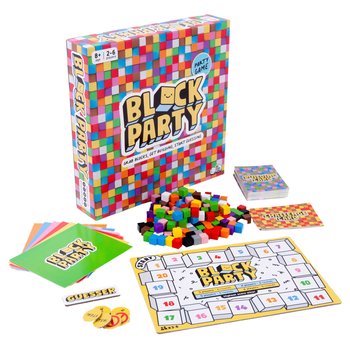 Block Party Board Game