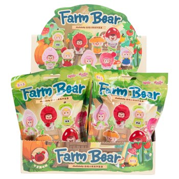 Diudiubaby - Mini-Figurines Série Baby Honey Farm - Modèle Surprise