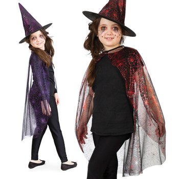 Halloween Cape Gr. 128/140 sortiert