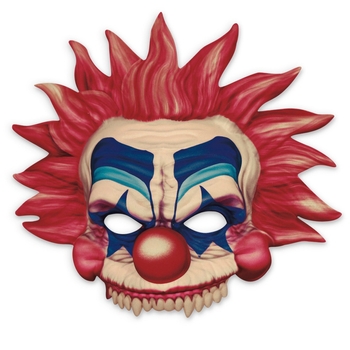 Horrormaske Clown