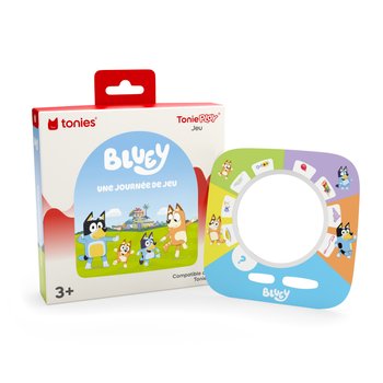 Tonies - Jeu Tonieplay Bluey Une Journée de Jeu