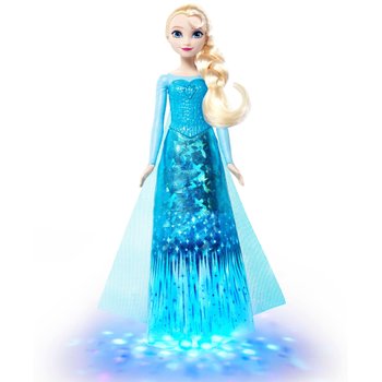 Disney La Reine des Neiges - Poupée Interactive Elsa Sons et Lumières