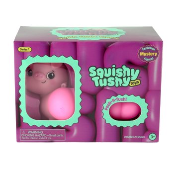 Squishy Tushy Fidget Toy 2 Pack Assortment