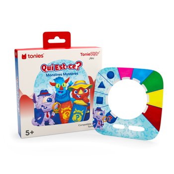 Tonies - Jeu Tonieplay Hasbro Qui Est-Ce ? Monstres Mystères