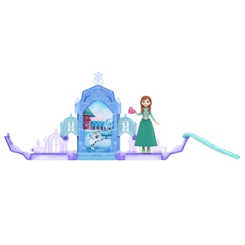Disney La Reine des Neiges - Château de Glace Surprise - Modèle Aléatoire