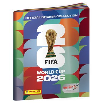 Panini FIFA Weltmeisterschaft 2026 Offizielle Sticker Sammlung Sammelalbum