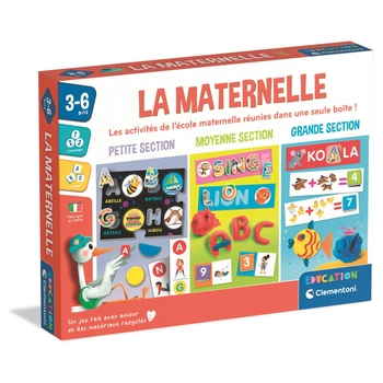 Clementoni - La Maternelle