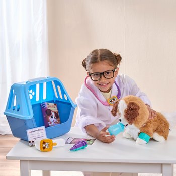 Paw the Puppy Patient