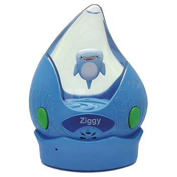 Aqua Pets Interactive Pet Ziggy