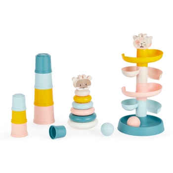 BB Abrick - Coffret de Jeux 3-en-1