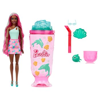 Barbie Pop Reveal Sea Slush Pop Dolfijn