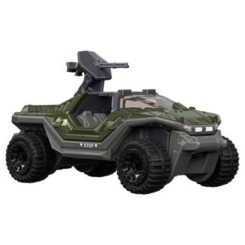 Hot Wheels - Brick Shop Série Elite Véhicule 1/22 M12 Warthog du CSNU