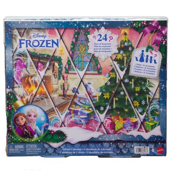 Disney La Reine des Neiges - Calendrier de l'Avent