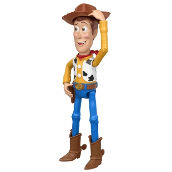 Disney Pixar Toy Story 5 Actiefiguur Woody 30 cm