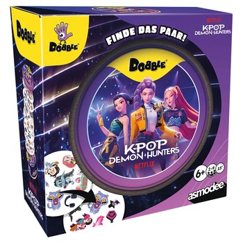 Dobble KPop Demon Hunters
