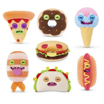 Fuggler Fuggalicious by ZURU Plush Assortment