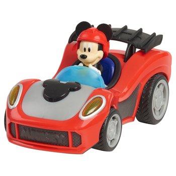 Disney Junior Mickey Mouse Rev 'N Glow Racer