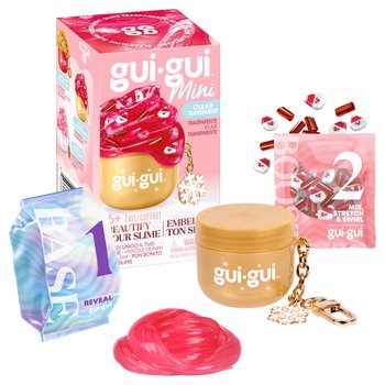 Gui Gui Mini Schleim Weihnachtsedition
