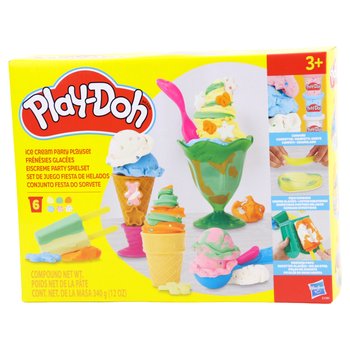 Play-Doh - Coffret Frénésies Glacées