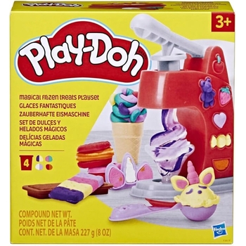Play-Doh - Coffret Glaces Fantastiques