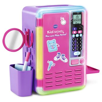 VTech - KidiSecrets Mon Casier Magic Reveal - Violet