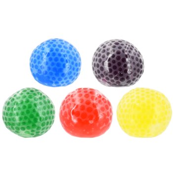 Squishy Stress Ball Fidget Toy Assortment