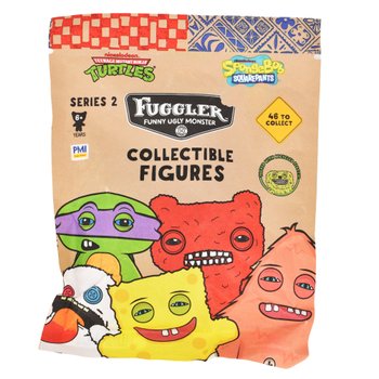 Fuggler Funny Ugly Monster Collectible Figures Assortment