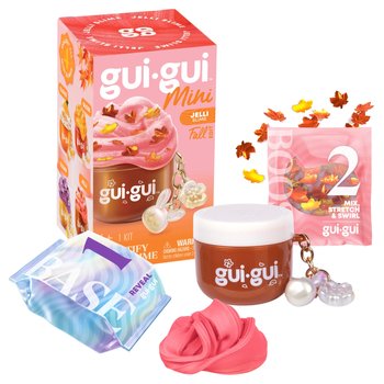 GGui Gui Mini-Schleim: Herbstedition