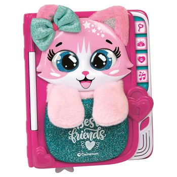 Clementoni - Sally Mon Journal Intime Digital