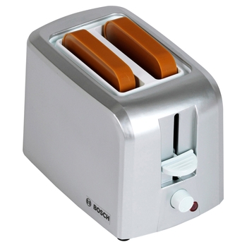 Theo Klein 9210 BOSCH Toaster silber