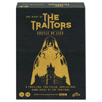 One Night of the Traitors Castle of Lies
