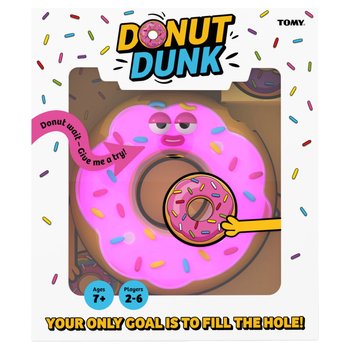 Donut Dunk Game