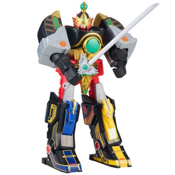 Mighty Morphin Power Rangers Re-Ignition Action Figure Combinable Ultimate Mega Thunderzord
