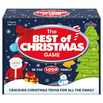 LOGO The Best of Christmas Game
