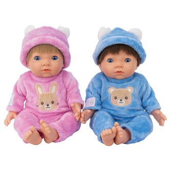 Tiny Treasures Baby Dolls Twin Set 36cm